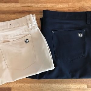 Pair of FJ pants